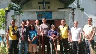 Baksos POLRI Dalam Rangka Paskah Di Payabado Patumbak   || GBMG Gloria