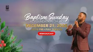 Now Behold the Lamb | December 21, 2025