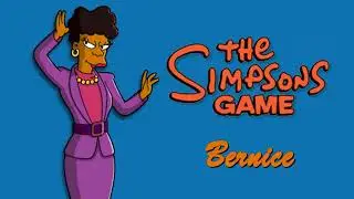Bernice Voice Clips - The Simpsons Game