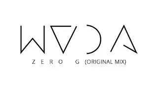 TECHNO W V D A   ZERO G ORIGINAL MIX