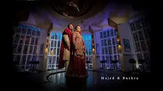 Majed & Bushra | Wedding Trailer | The Grand Dewsbury & Athena