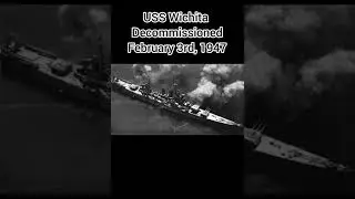 USS Wichita 1939-1959