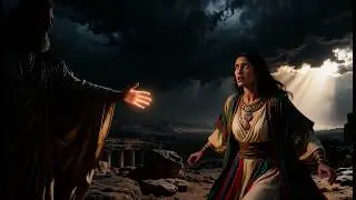 The Woman God Killed for Talking Back