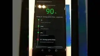 HUAWEI NOVA Street Antutu