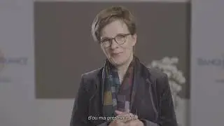 Conf&eacute;rence G7 - Interview de Claudia Buch