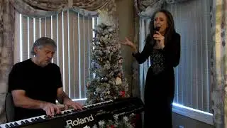 Here With Us, Joy Williams cover by Beverly Anne and Dan Smith