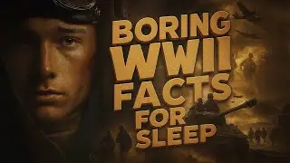Boring WWII History Facts For Sleep