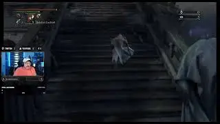#bloodborne #twitch #tiktok #facebook #instagram #powderapp first Bloodborne playthrough on stream