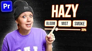 Dreamy Film Haze и Halation в Premiere Pro (бесплатно и платно)