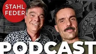 Aethervox Ehrenfeld Podcast 594: Interventionsspirale & Chatkontrolle (w/ Stahlfeder)