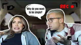I WANT TO BE SINGLE...