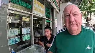 Money exchange Cambodia