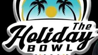 Holiday bowl Wcs vs mad dog gold national