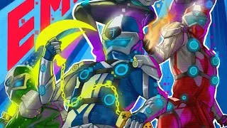 Ninjago SEASON 12 Prime Empire 