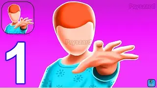 Odd Things - Gameplay Walkthrough Part 1 Tutorial Chapter 1-15 Stranger Things Game (Android, iOS)