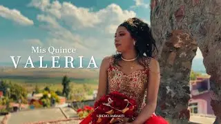 Vals Y Baile De Mis XV Valeria Alejandra | Parte 3 | Arocutin Michoacán | 10/Enero/2026