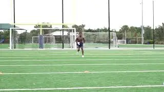 DB Drills for Safeties with Gabe Taylor Rice University