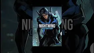 Nightwing vs deathstroke