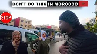 10 Things You Must Know Before Coming To Morocco 🇲🇦 