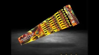 Diamond Fireworks - Jupiter - Pack of 21 Rockets