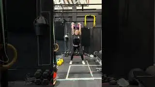 2x20kg Long Cycle 80 reps