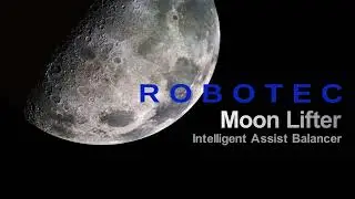 [Product Introduction] Intelligent Assist Balancer Moon Lifter