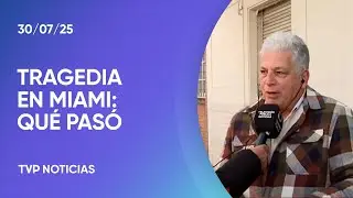 Tragedia de Mila Yankelevich: “Fue un incidente y no un accidente”