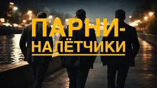 Парни-налётчики | MusicCubeAI (AI Song)
