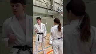 2024 Kanzen Karate Winter Seminar - Sensei Oliver Bruce teaching on our free to access seminar.
