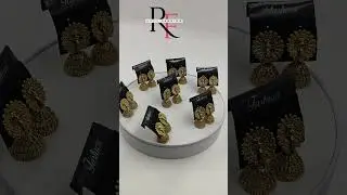 Chopard happy diamond white gold earrings by Rukh Fashion 💫#fashion #earrings