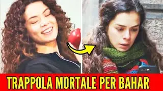Sirin pronta a colpire: Bahar deve pagare