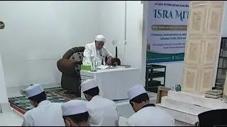 NGAJI PAGI JUM'AT 30 JAN 2026