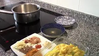 Amba, Mango chutney