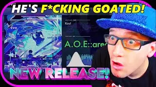 THIS IS NEXT-LEVEL EDM! 🤯 Kou! - A.O.E. AREA OF EFFECT GRAND FINALS TIEBREAKER REACTION! 🎶🔥