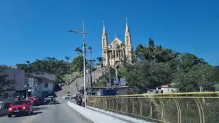 Gaspar SC..até Blumenau SC.. dia..08.10.2022.