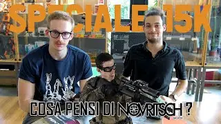 Cosa Pensi di Novritsch? [Speciale 15K]