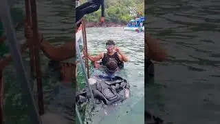 goa mai hone wala scuba diving fraud | scuba diving in goa #travel #shorts