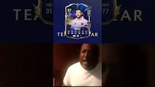 Ranking TOTY Attackers with memes #ut #viral #eafc24 #foryou #memes #ultimateteam #toty #shorts