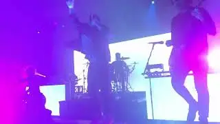 We Came as Romans - Lost in the Moment - Philadelphia 2023, Front Row