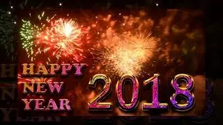 happy new year 2018 video downloadHappy New Year 2018 Wallpapers images Photos │
