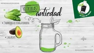 Nutriblast Antiedad