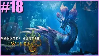 Event Quests + Material Farming With Friends - Let's Play Monster Hunter Wilds - Part 19