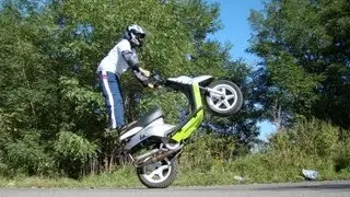 Amper13 -  Stunt Promo 2010