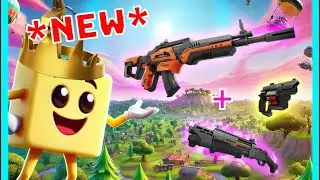 Inside The Mind! EP. 43: *NEW* Swarmy Stash Drop Strategy Is INSANELY GOOD In Fortnite Chapter 6!