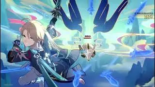 Honkai: Star Rail - Adventure Mission - Exhibit Replica: Alisa Rand's Lance