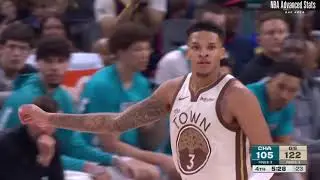 Will Richard vs Hornets - 11 points, 6 rebounds, 5 assists, 3 steals, 1 block - 1/17/26