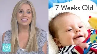 7 недель: чего ожидать &mdash; Channel Mum