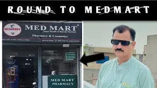 ROUND TO MEDMART (NEW MAINA PURA RORAS ROAD SIALKOT)