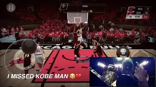 NBA 2K20 MOBILE MYCAREER GAMEPLAY (PLAYOFFS G5) Ep. 2