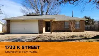 1733 K STREET Miami, OK 74354 | Pam Waltz | Find Homes for Sale